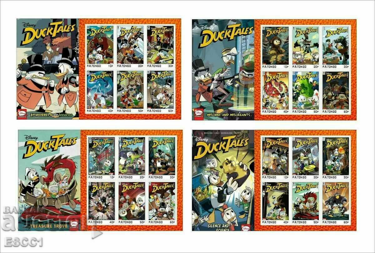 Clear Blocks Animation Disney Duck Stories 2020 by Tongo with price 40.00 BGN | € 20.45 Clear Blocks Animation Disney Duck Stories 2020 by Tongo with price 40.00 BGN | € 20.45