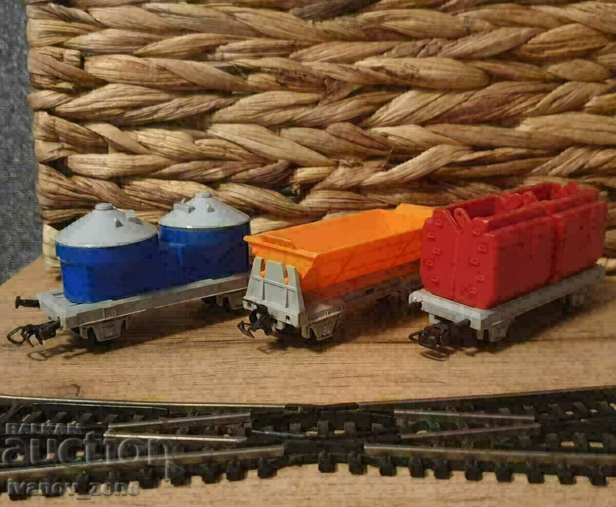 Φορτηγά PIKO 1/87 H0⁹ με τιμή 37.00 BGN | € 18.92 Φορτηγά PIKO 1/87 H0⁹ με τιμή 37.00 BGN | € 18.92