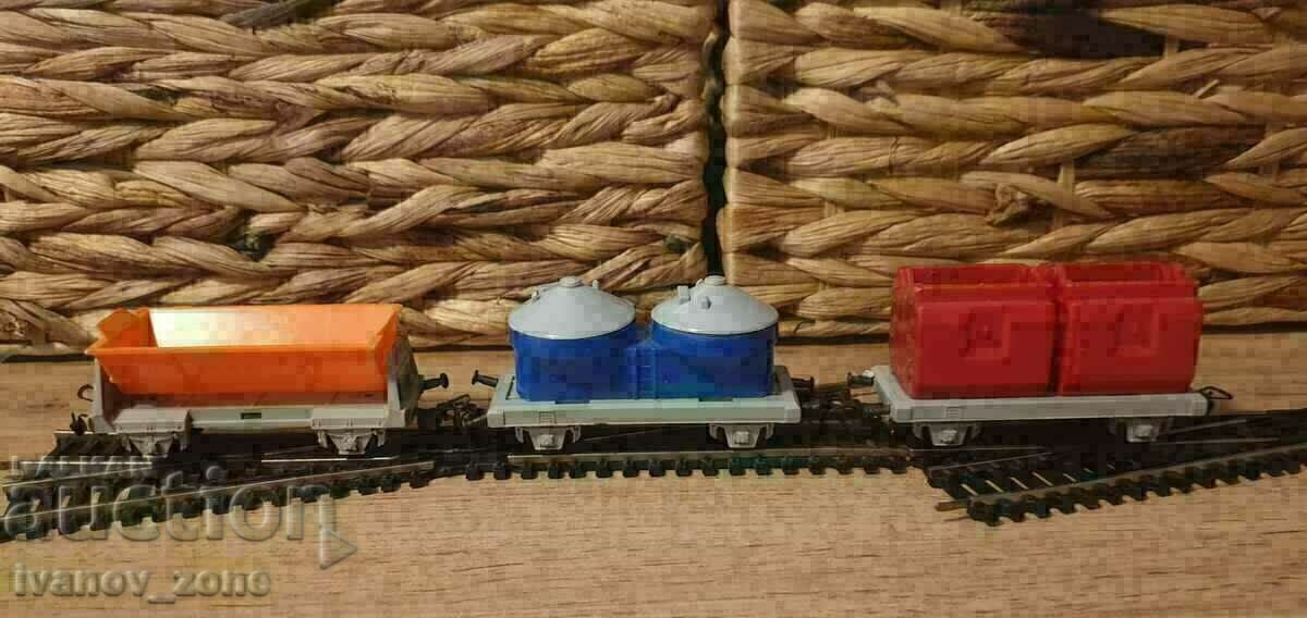 Δημοπρασία Φορτηγά PIKO 1/87 H0⁹ Δημοπρασία Φορτηγά PIKO 1/87 H0⁹