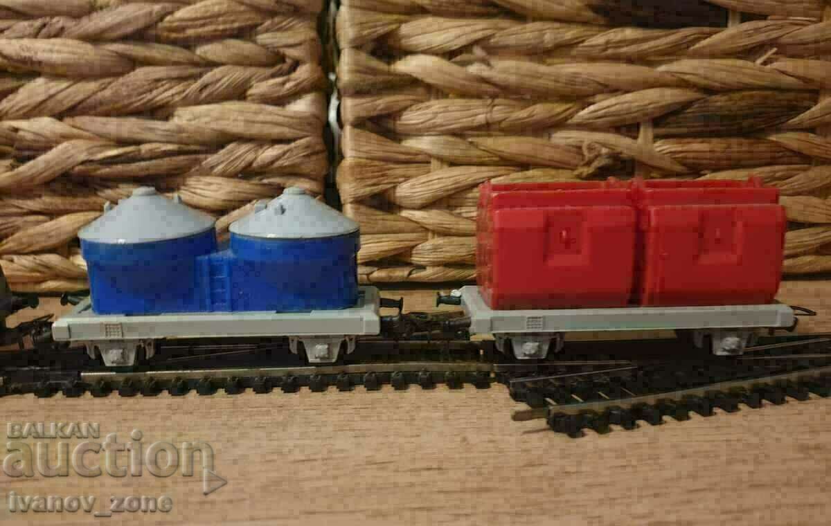 Φορτηγά PIKO 1/87 H0⁹ - 6 Φορτηγά PIKO 1/87 H0⁹ - 6