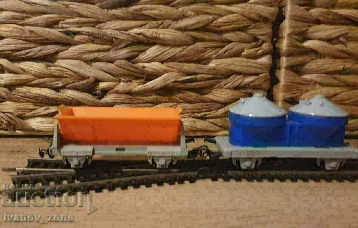 Φορτηγά PIKO 1/87 H0⁹ - 7 Φορτηγά PIKO 1/87 H0⁹ - 7