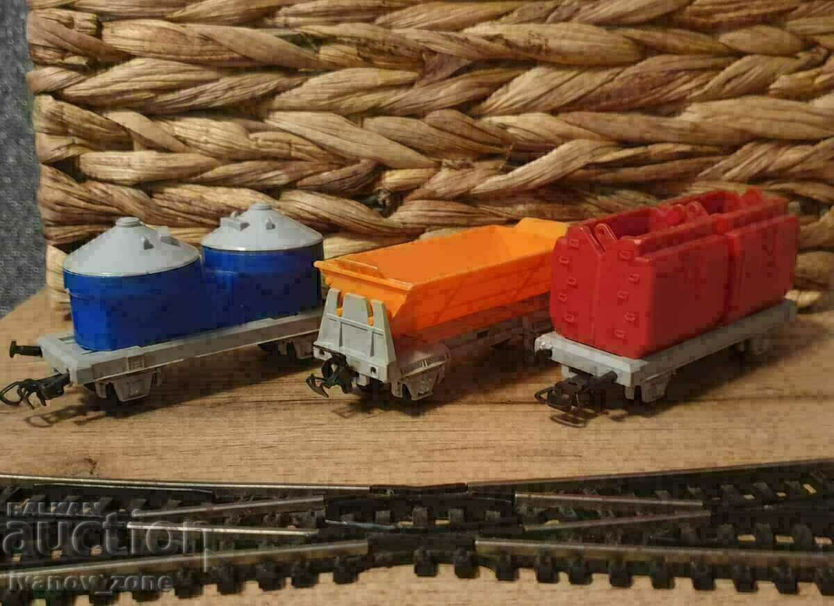 Φορτηγά PIKO 1/87 H0⁹ Φορτηγά PIKO 1/87 H0⁹