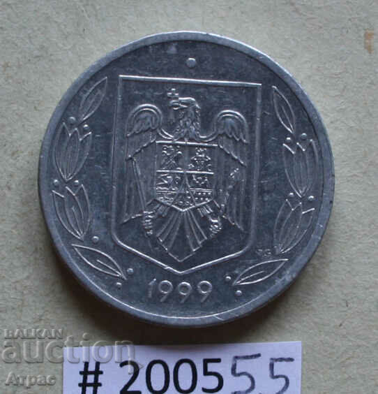 500 леи 1999 Румъния с цена € 0.36 | 0.70 лв. 500 леи 1999 Румъния с цена € 0.36 | 0.70 лв.