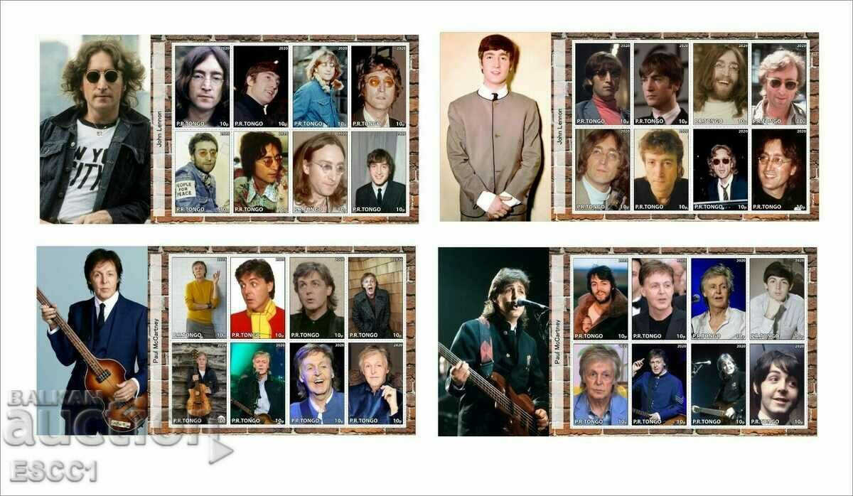 Clean Blocks Beatles Music 2020 by Tongo with price 40.00 BGN | € 20.45 Clean Blocks Beatles Music 2020 by Tongo with price 40.00 BGN | € 20.45