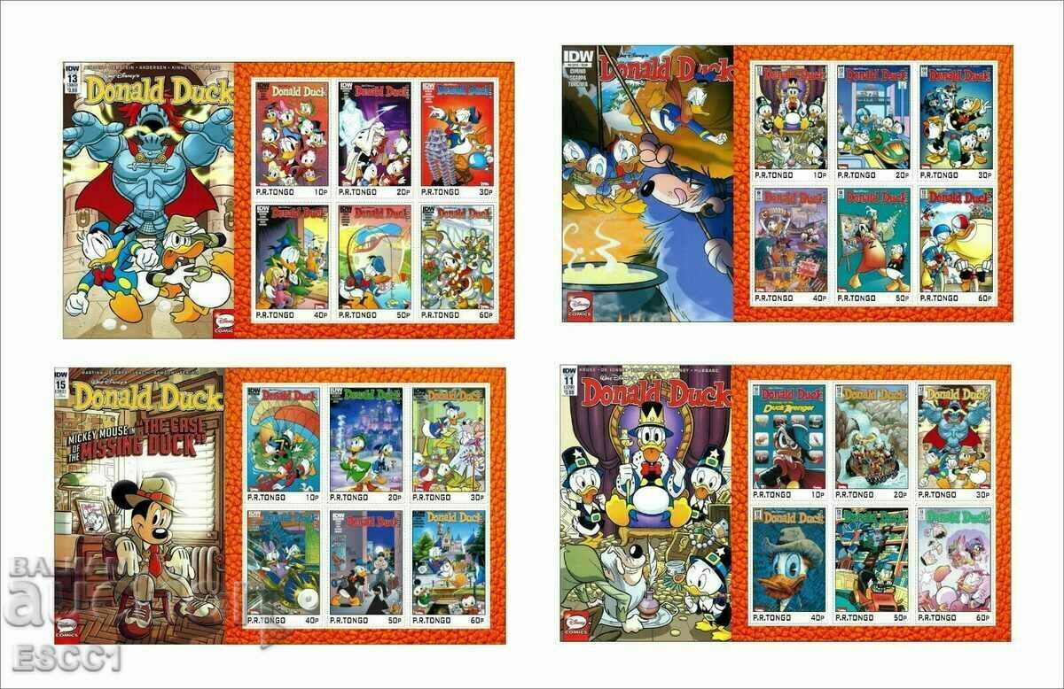Clean Blocks Animation Disney Donald Duck 2020 by Tongo with price 40.00 BGN | € 20.45 Clean Blocks Animation Disney Donald Duck 2020 by Tongo with price 40.00 BGN | € 20.45