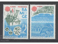 1986. Monaco. EUROPE - Conservation of nature.