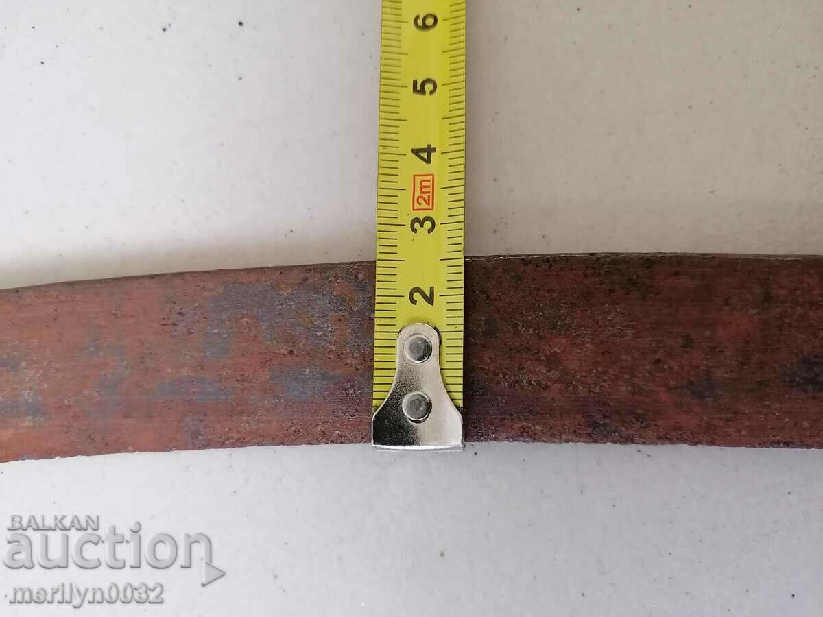 Δημοπρασία Rukan παλιό εργαλείο σφυρήλατο σίδερο Δημοπρασία Rukan παλιό εργαλείο σφυρήλατο σίδερο