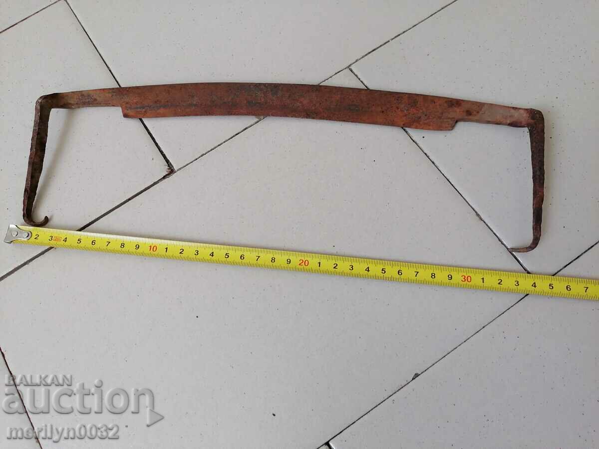 Παράδοση Rukan παλιό εργαλείο σφυρήλατο σίδερο Παράδοση Rukan παλιό εργαλείο σφυρήλατο σίδερο