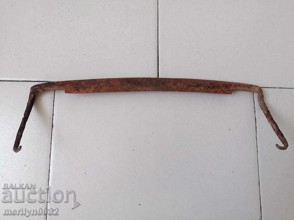 Rukan παλιό εργαλείο σφυρήλατο σίδερο - 7 Rukan παλιό εργαλείο σφυρήλατο σίδερο - 7