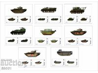 Чисти блокове Танкове  Втората световна война 2020 Тонго