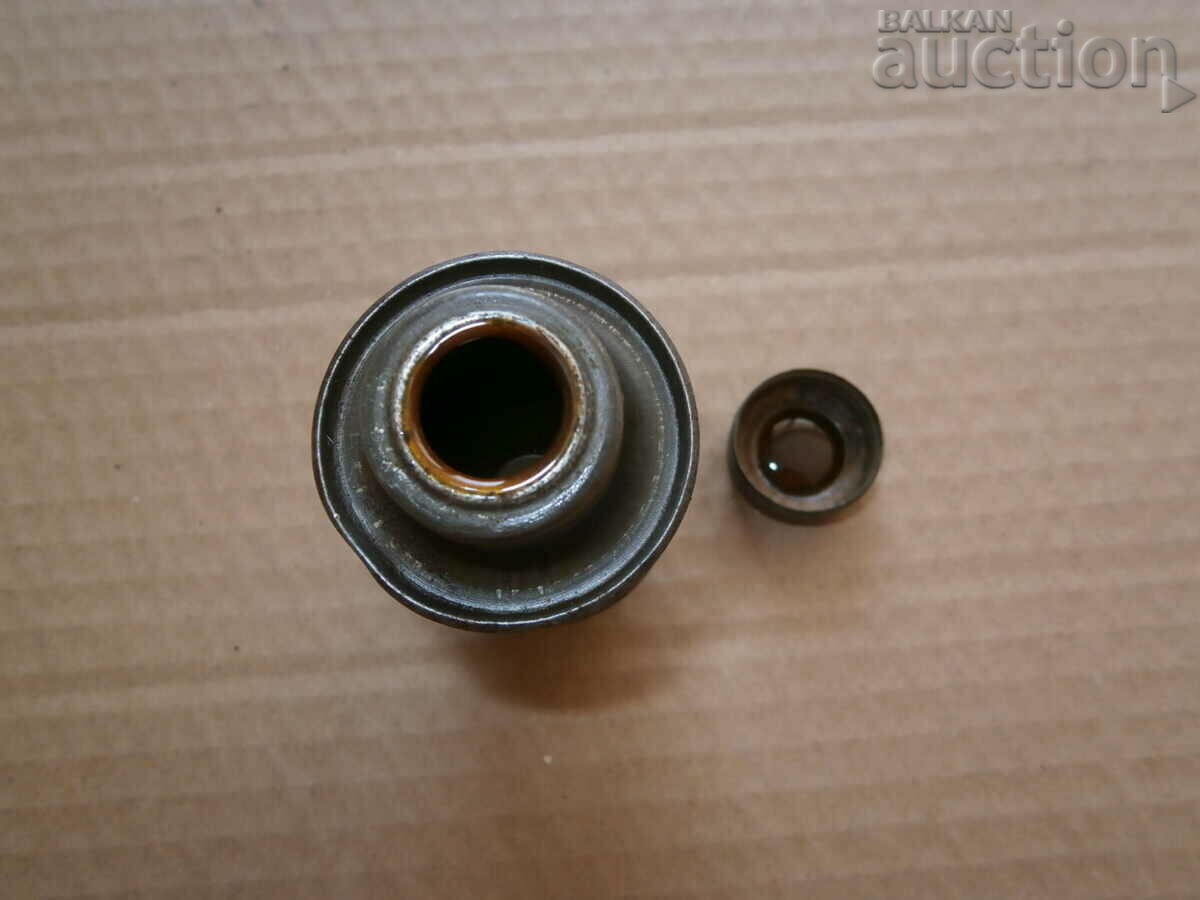 Delivery of SVT 40 buttercup zip WW2 WWII AVS 36 SVT 38 SVT 40 Delivery of SVT 40 buttercup zip WW2 WWII AVS 36 SVT 38 SVT 40