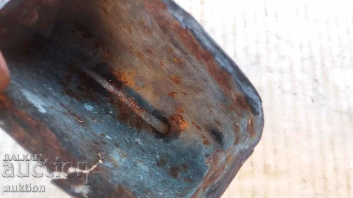 RENAISSANCE FORGED GIRL, CHAN - 7 RENAISSANCE FORGED GIRL, CHAN - 7