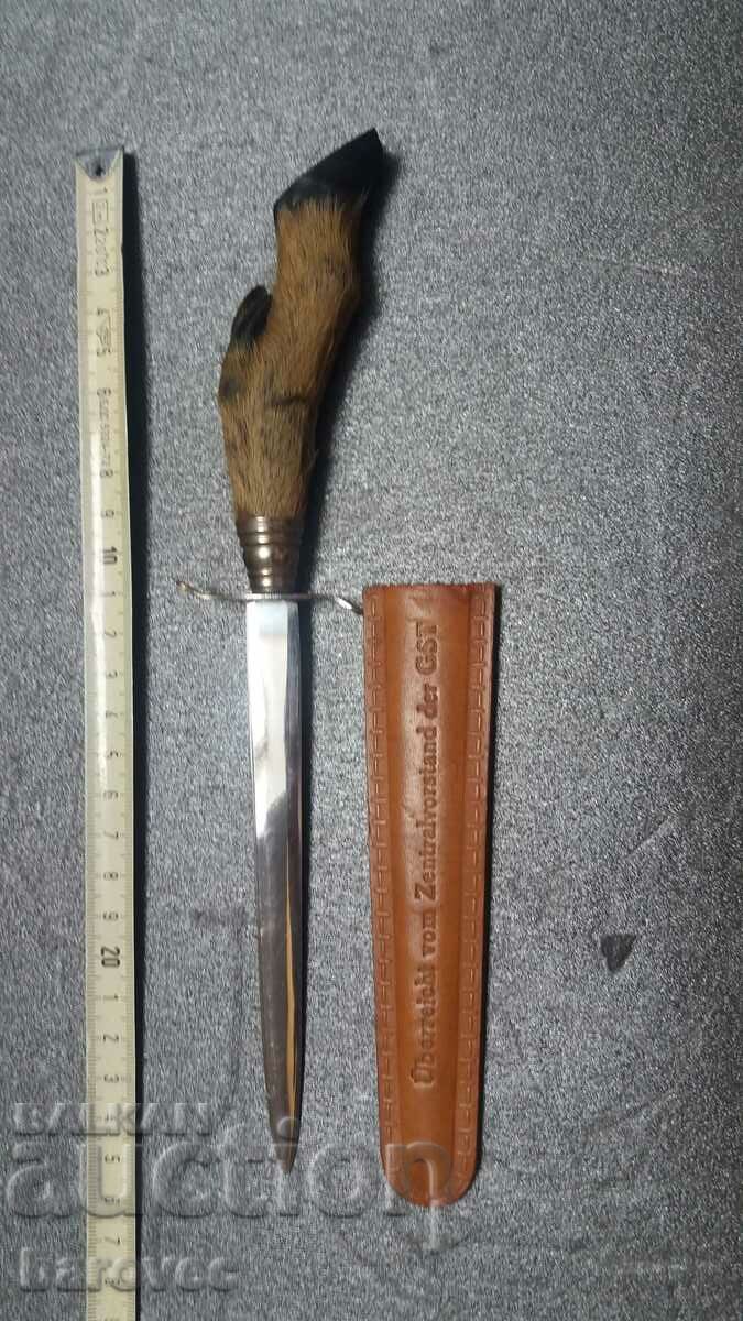 Auction Letter knife - Germany Auction Letter knife - Germany