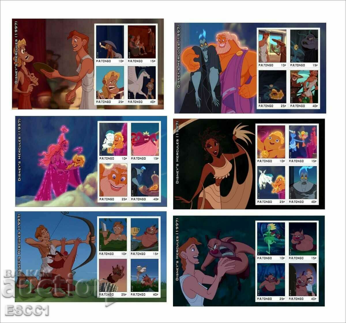 Clean Blocks Animation Disney Hercules 2019 by Tongo with price 60.00 BGN | € 30.68 Clean Blocks Animation Disney Hercules 2019 by Tongo with price 60.00 BGN | € 30.68