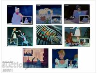 Clear Blocks Animation Disney Cinderella 2019 από τον Tongo