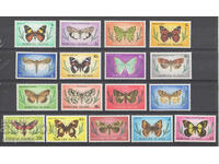 1976-77. Νόρφολκ. πεταλούδες.