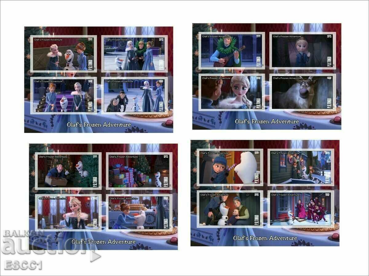 Disney Frozen 2019 Clear Blocks by Tongo with price 40.00 BGN | € 20.45 Disney Frozen 2019 Clear Blocks by Tongo with price 40.00 BGN | € 20.45