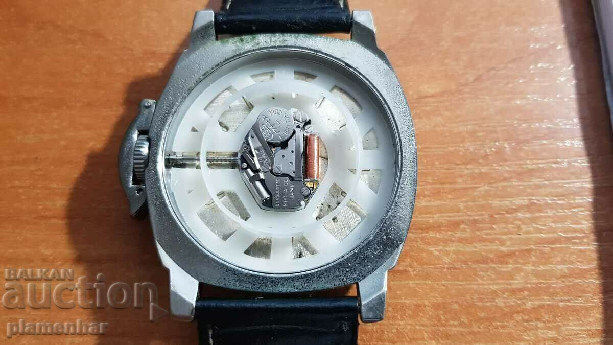 Delivery of Renato Balestra Delivery of Renato Balestra