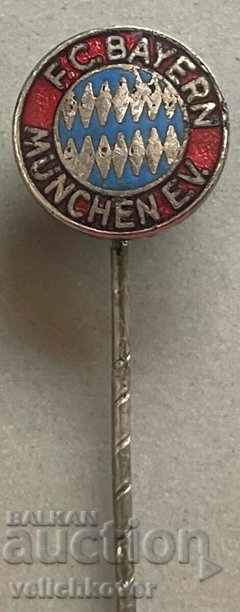 32873 West Germany Bayern Munich football club sign enamel with price 20.00 BGN | € 10.23 32873 West Germany Bayern Munich football club sign enamel with price 20.00 BGN | € 10.23