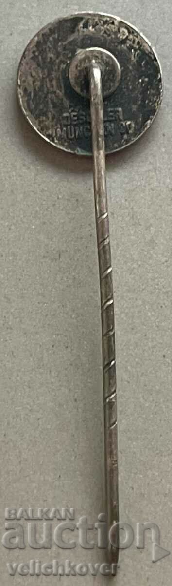 Auction 32873 West Germany Bayern Munich football club sign enamel Auction 32873 West Germany Bayern Munich football club sign enamel