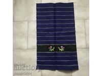 Șorț, autentic, secol min., dimensiune 72/41 cm