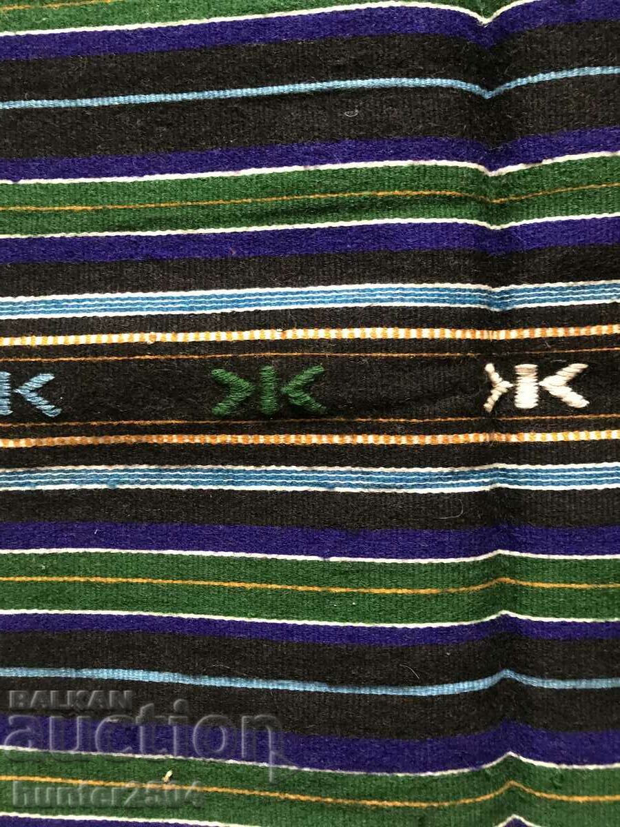 Престилка,автентична,мин.век,70/41 см с цена € 10.95 | 21.42 лв.