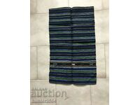 Ποδιά, αυθεντική, ελάχ. αιώνα, 70/41 εκ