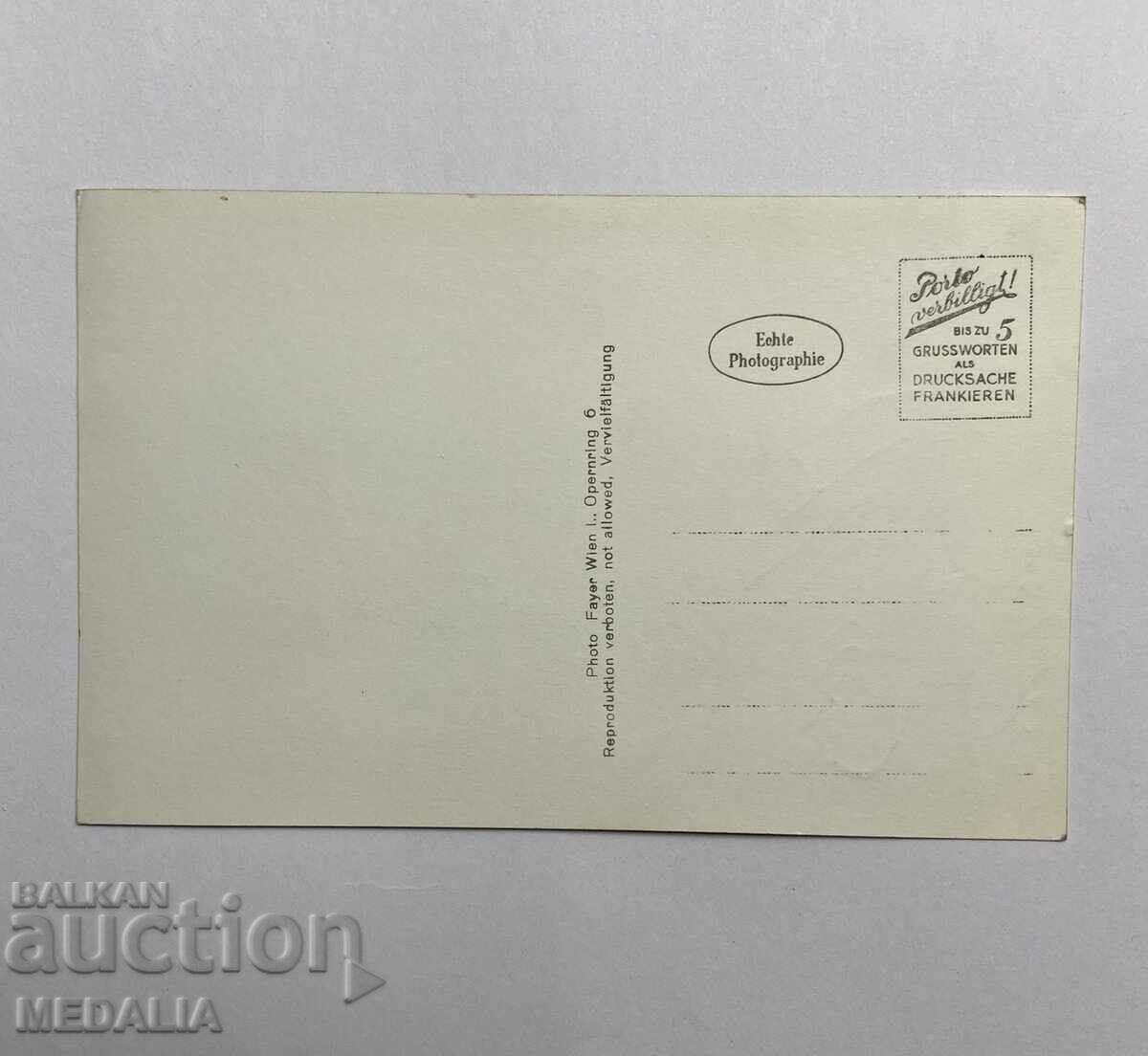 Δημοπρασία Παλιά αυτόγραφη φωτογραφία του Nikola Nikolov