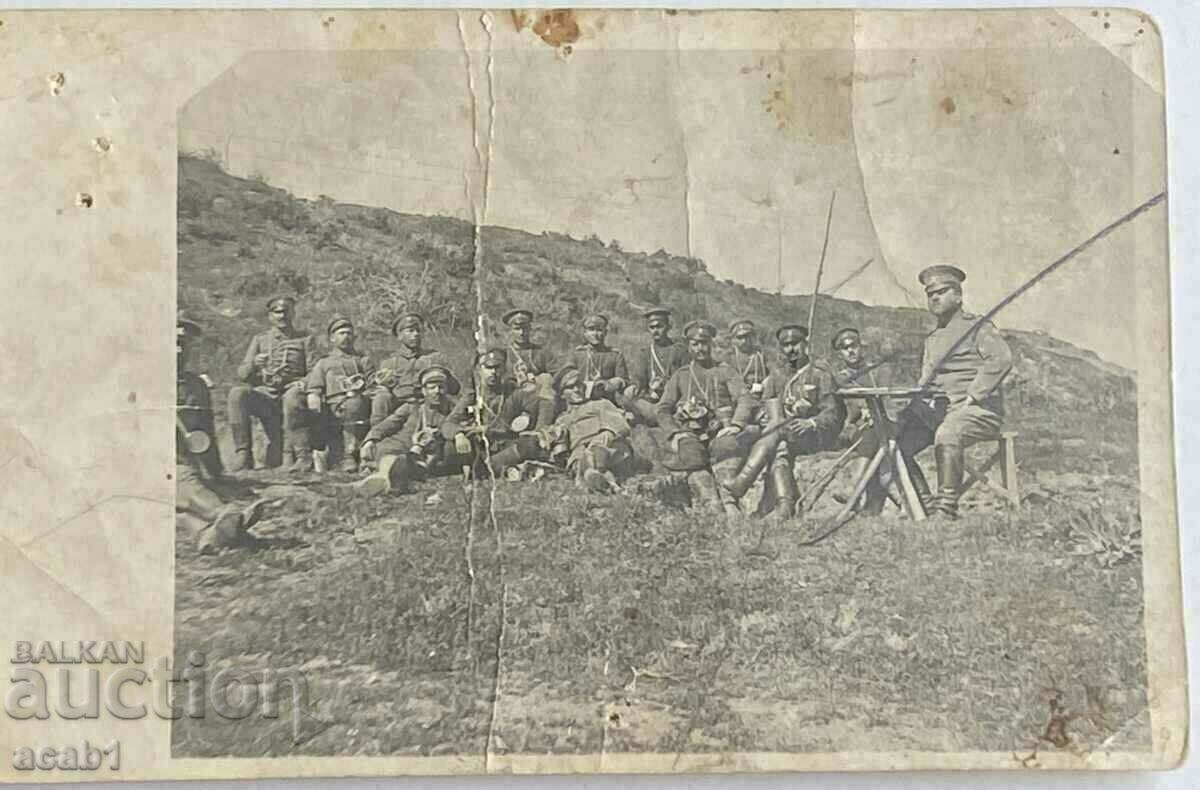 Fotografii militare PSV - 6 Fotografii militare PSV - 6