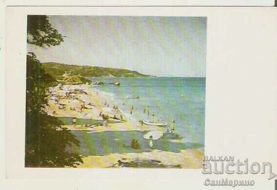 Card Bulgaria Varna Resort Varna Beach 1*