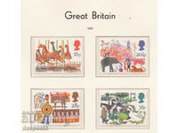 1983. Great Britain. 850 years from the fair of St. Bartholomew.