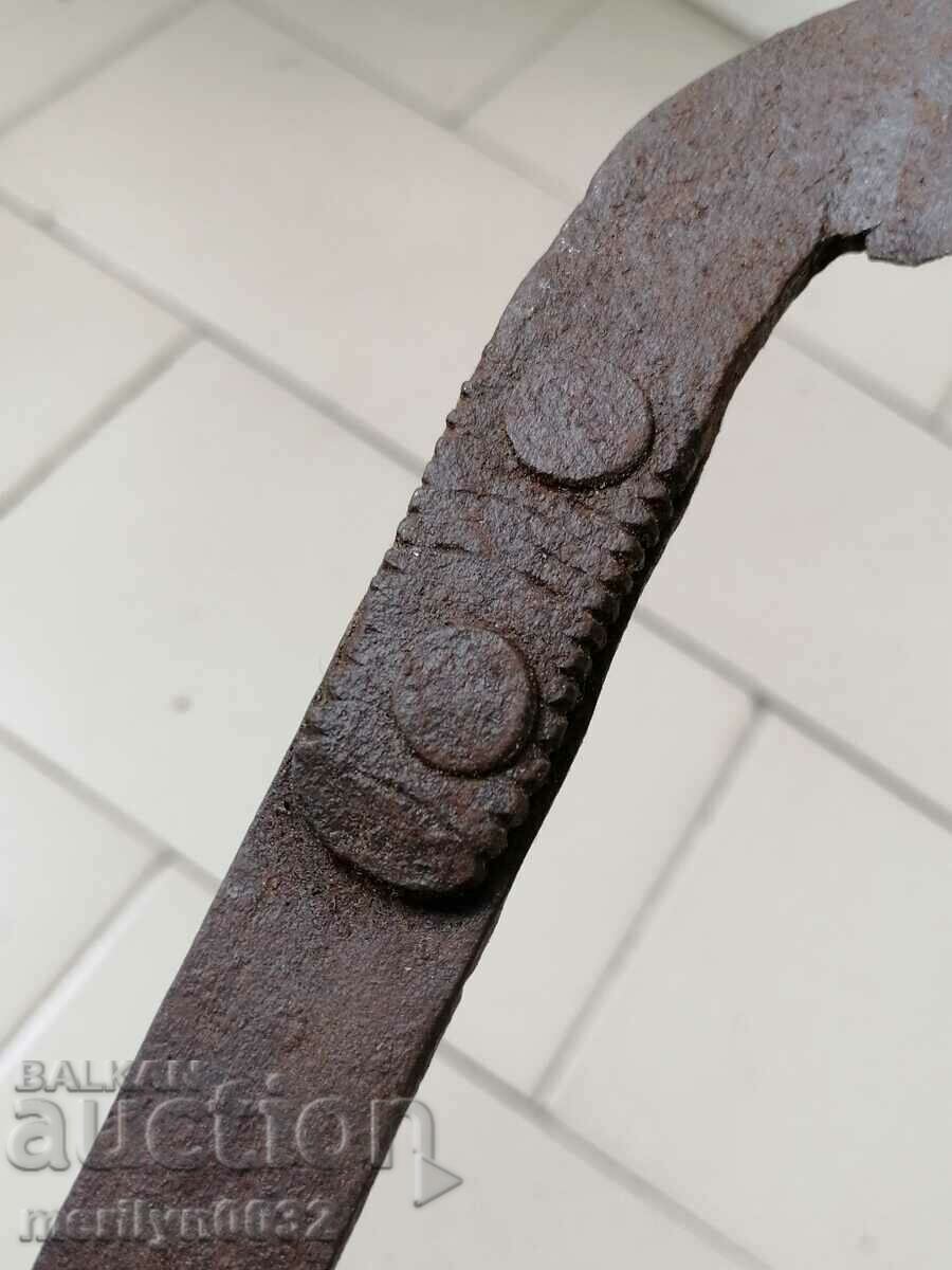 Nalbandian instrument, knitter, satin, ax, hair santrach - 5