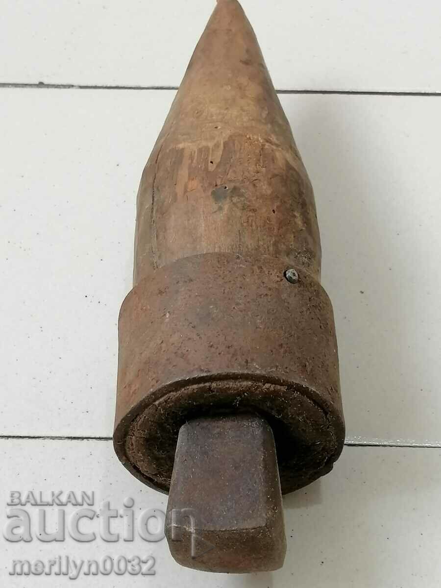 Metal anvil for hair peeling with price 49.00 BGN | € 25.05 Metal anvil for hair peeling with price 49.00 BGN | € 25.05