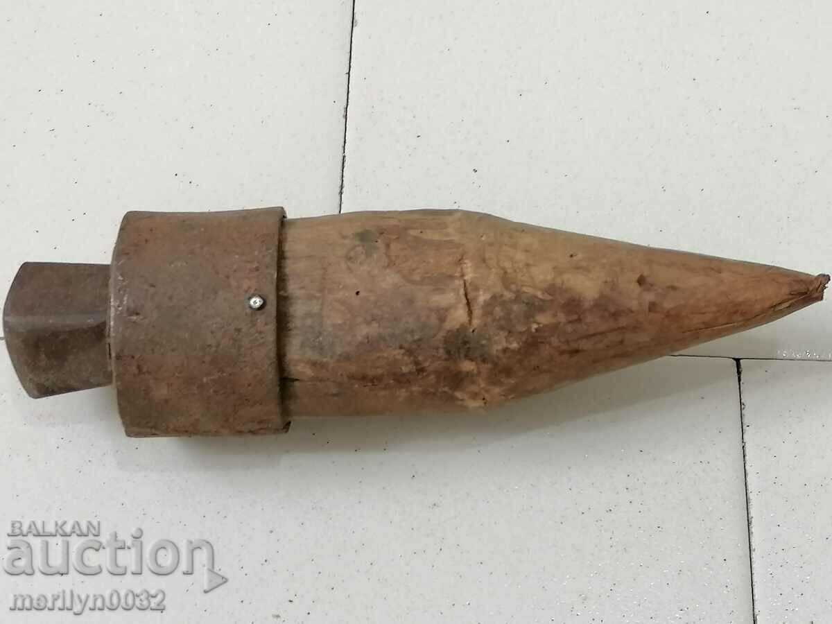 Auction Metal anvil for hair peeling Auction Metal anvil for hair peeling