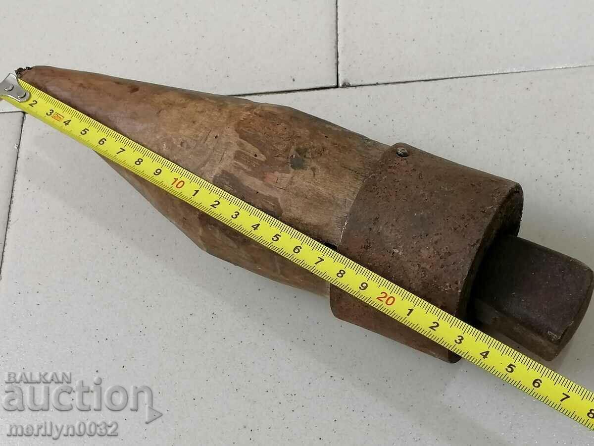 Delivery of Metal anvil for hair peeling Delivery of Metal anvil for hair peeling