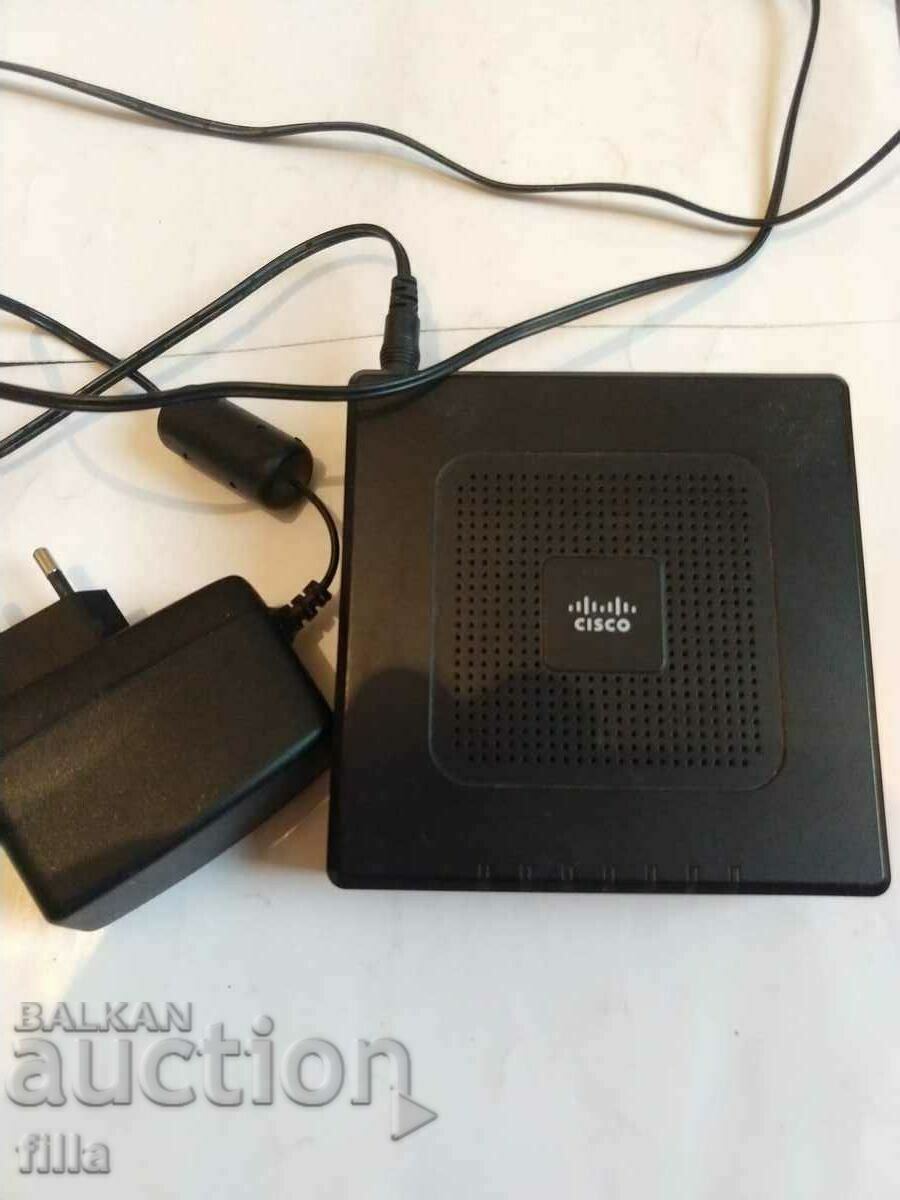 Router Cisco Linksys