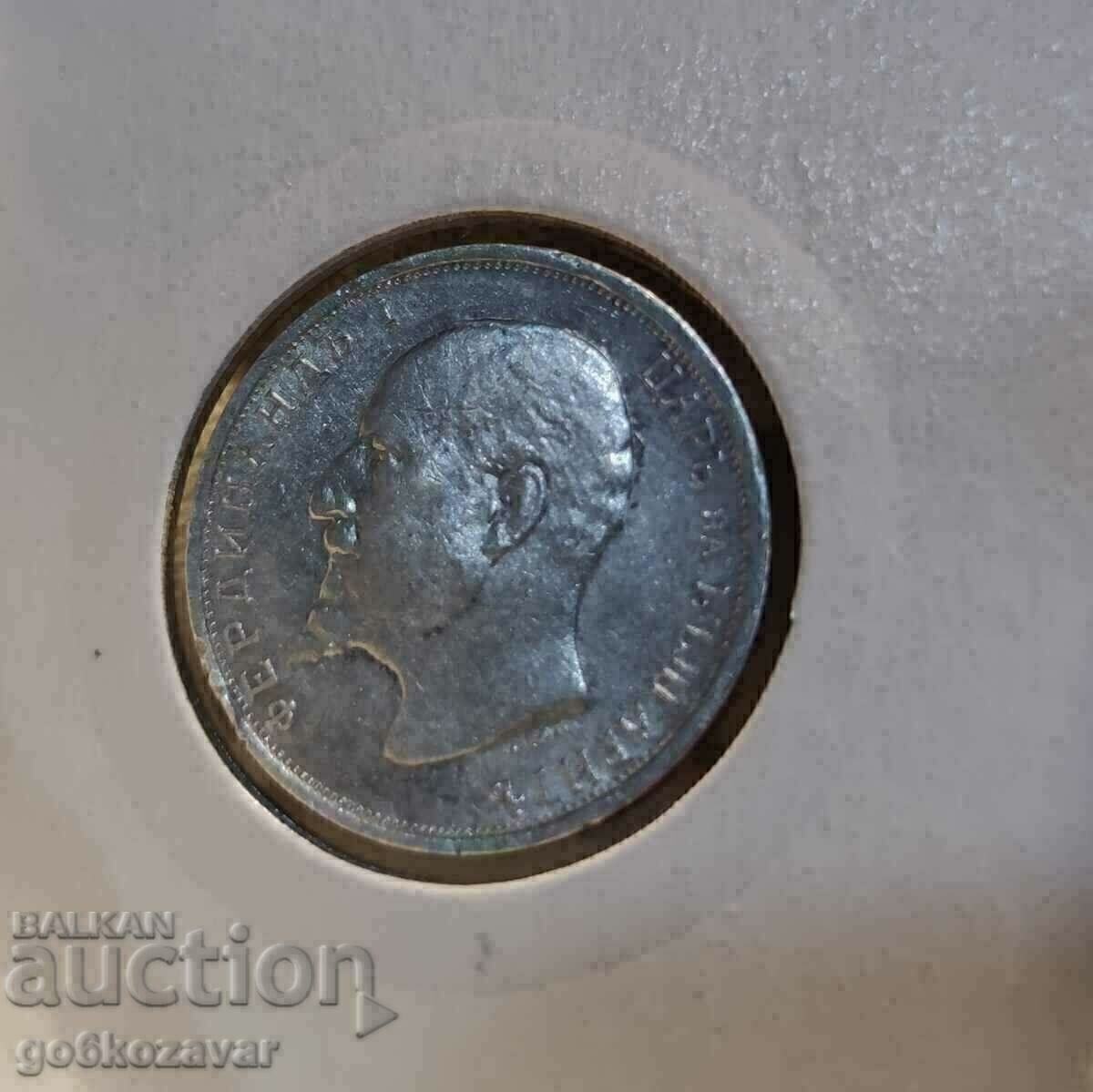 Bulgaria 1 lev 1913 Silver! with price € 18.00 | 35.20 BGN