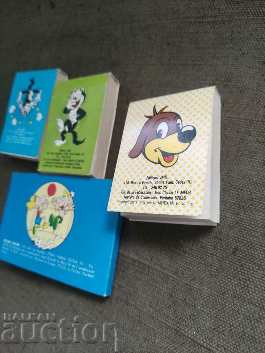 Licitație Le nouveau PIF almanah numărul 718, 770.801.822 Licitație Le nouveau PIF almanah numărul 718, 770.801.822