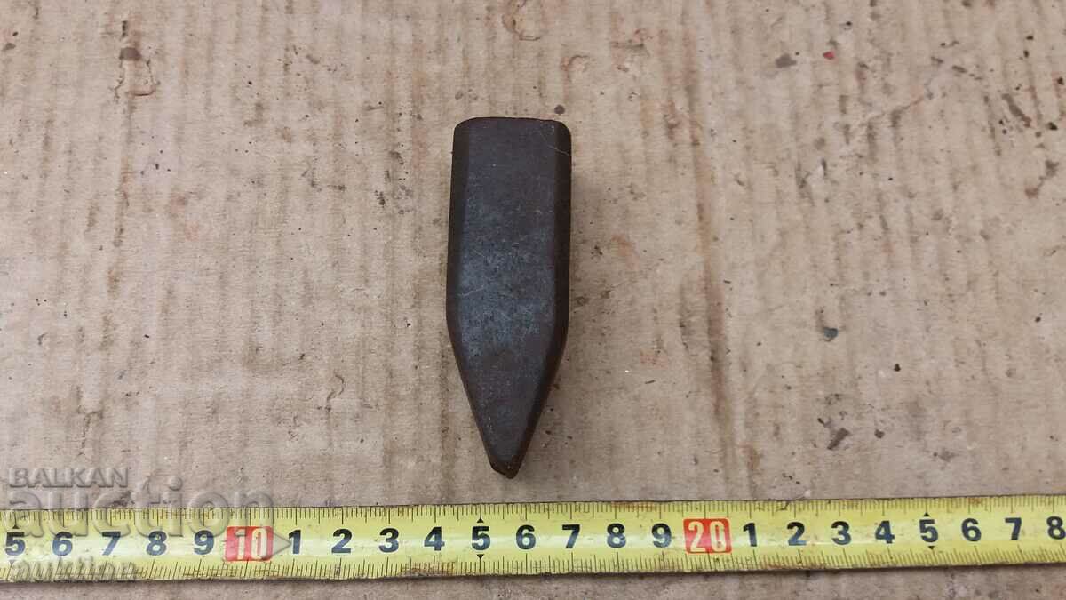 STEEL-PLATED CRAFTSMAN'S HAMMER, TOOL - 7 STEEL-PLATED CRAFTSMAN'S HAMMER, TOOL - 7