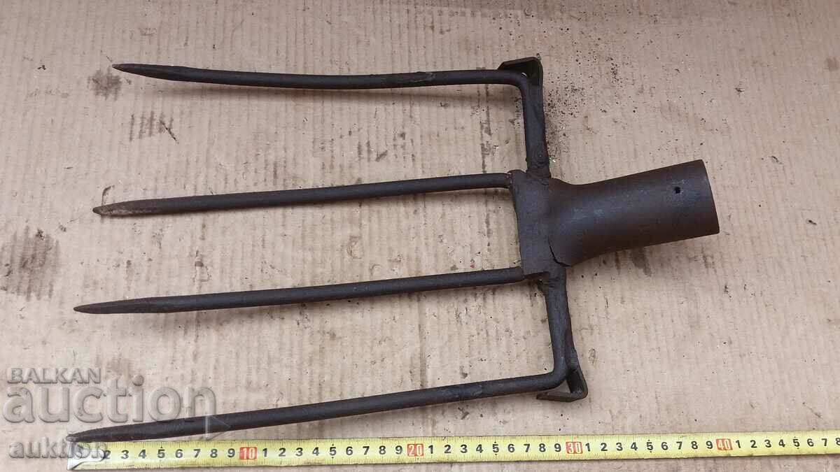 Delivery of SOLID FORGED FORK, BOLT TOOLING EXCELLENT Delivery of SOLID FORGED FORK, BOLT TOOLING EXCELLENT