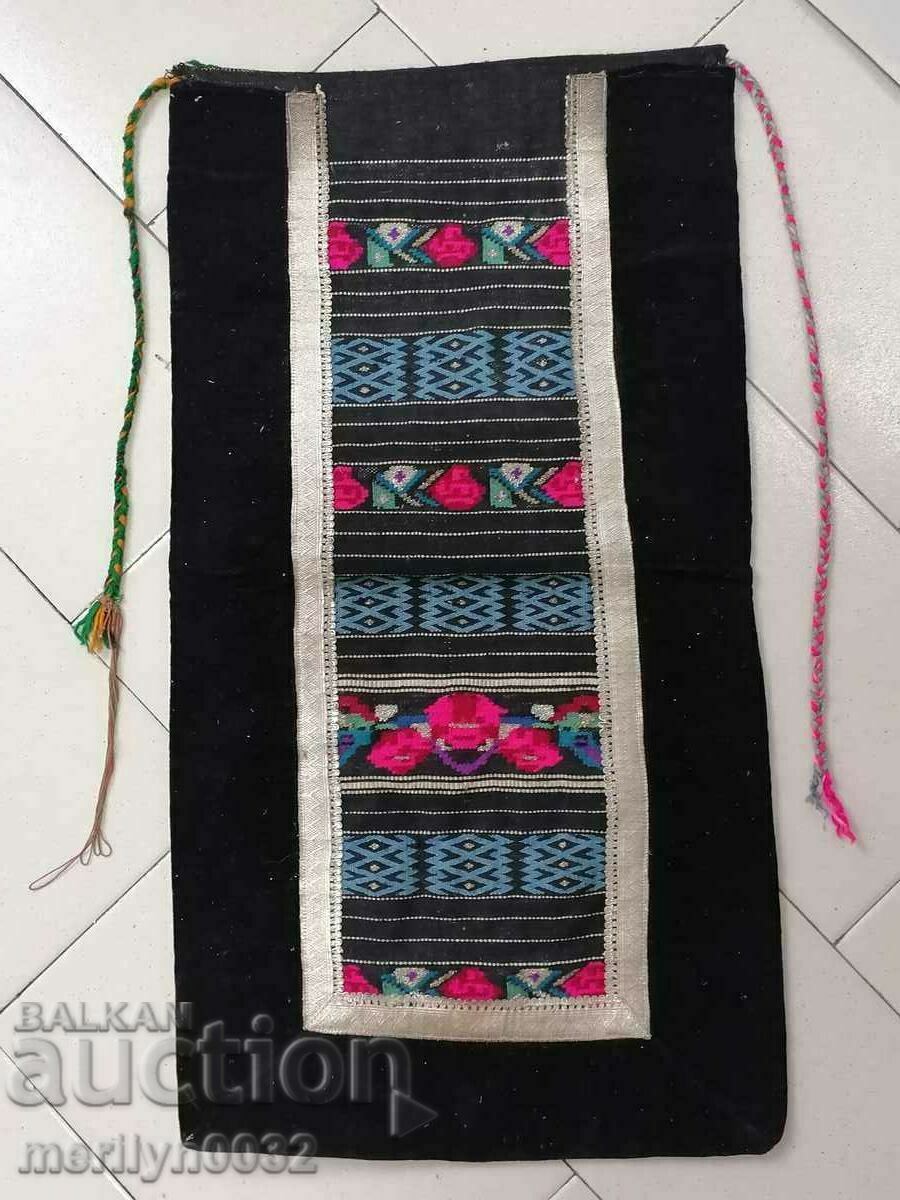 Cheiz apron, folk costume, sukman, pishchimal