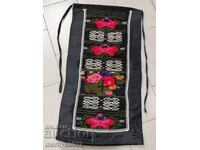 Престилка от чеиз  народна носия, сукман, пищимал