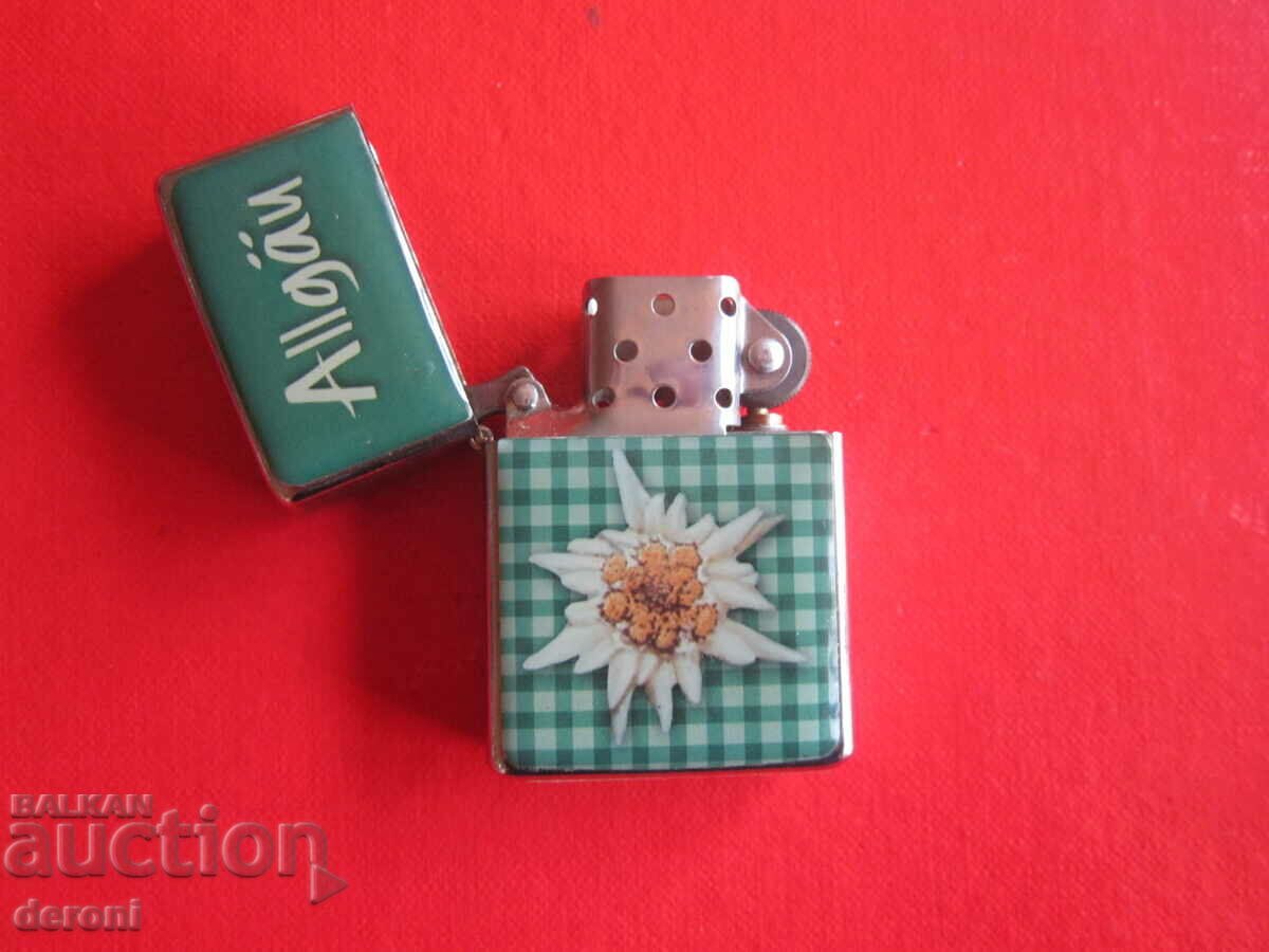 Auction Great gas lighter Auction Great gas lighter