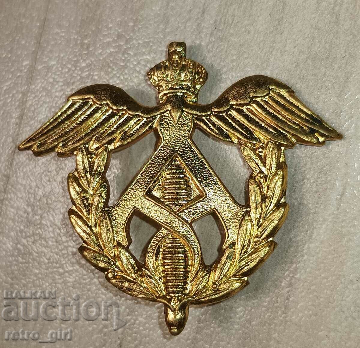 I am selling a military insignia, a badge