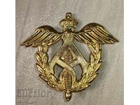I am selling a military insignia, a badge