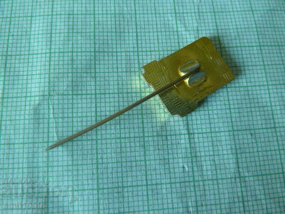 Auction Badge - Tourist NRB BTS Auction Badge - Tourist NRB BTS