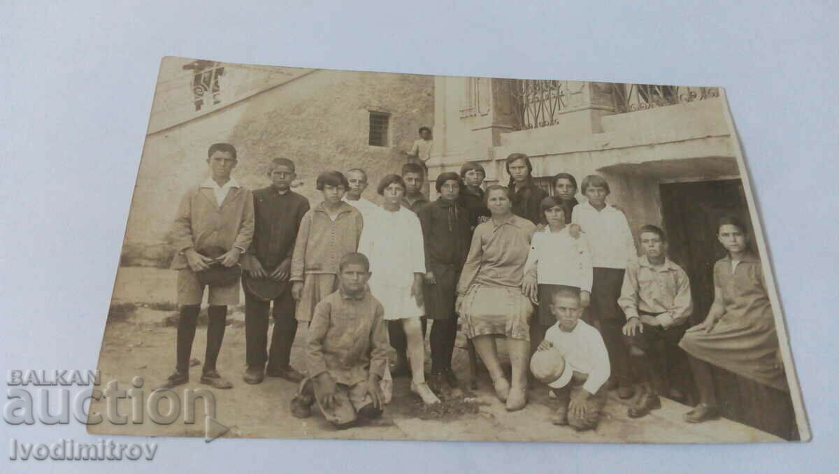 Photo Burgas Memory from Tsar Boris school