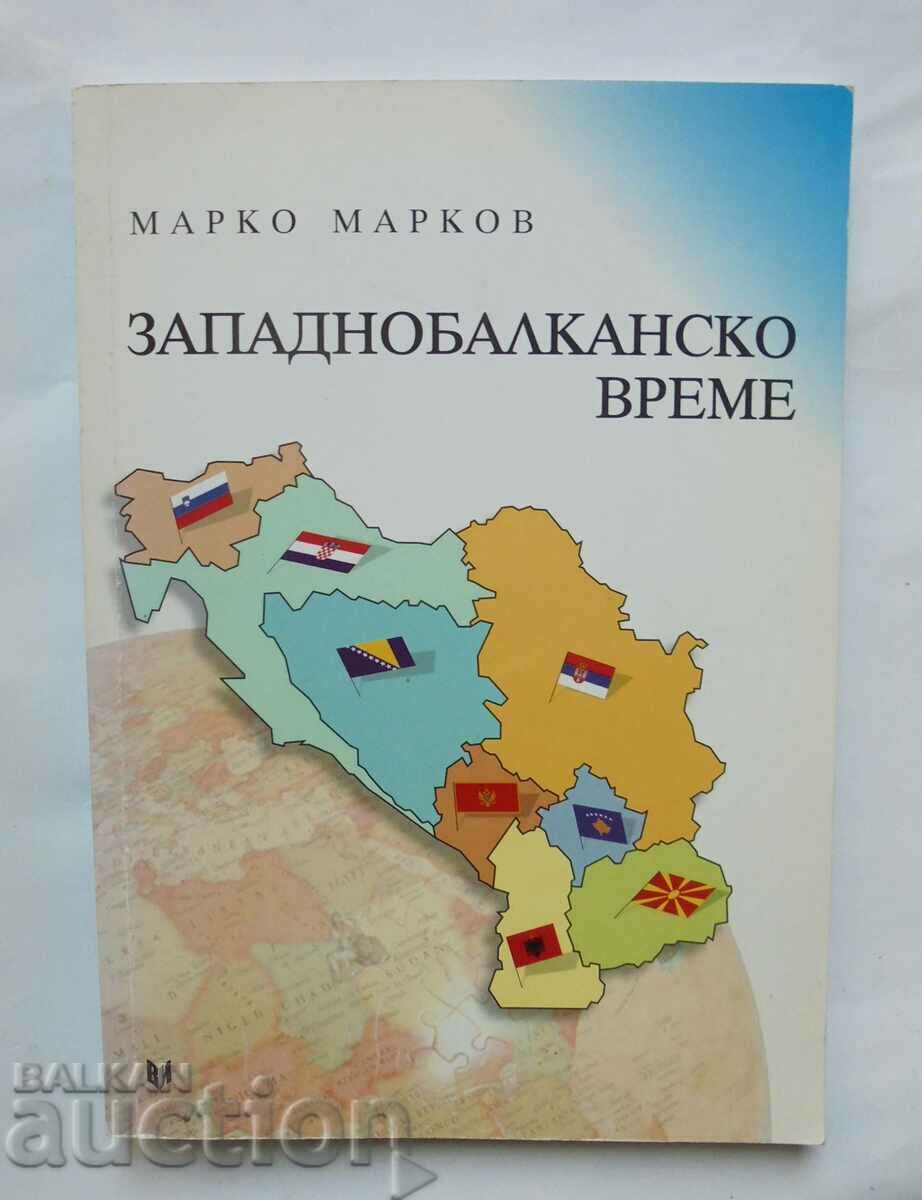Ora Balcanilor de Vest - Marko Markov 2015
