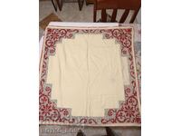 ANTIQUE COVER EMBROIDERY EMBROIDERY 75/75 cm.