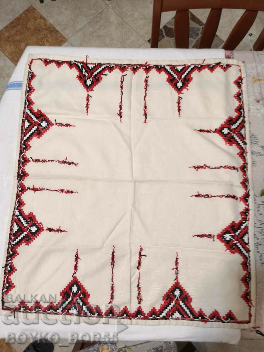 ANTIQUE BLANKET EMBROIDERY EMBROIDERY 72/65 cm. with price 37.00 BGN | € 18.92 ANTIQUE BLANKET EMBROIDERY EMBROIDERY 72/65 cm. with price 37.00 BGN | € 18.92
